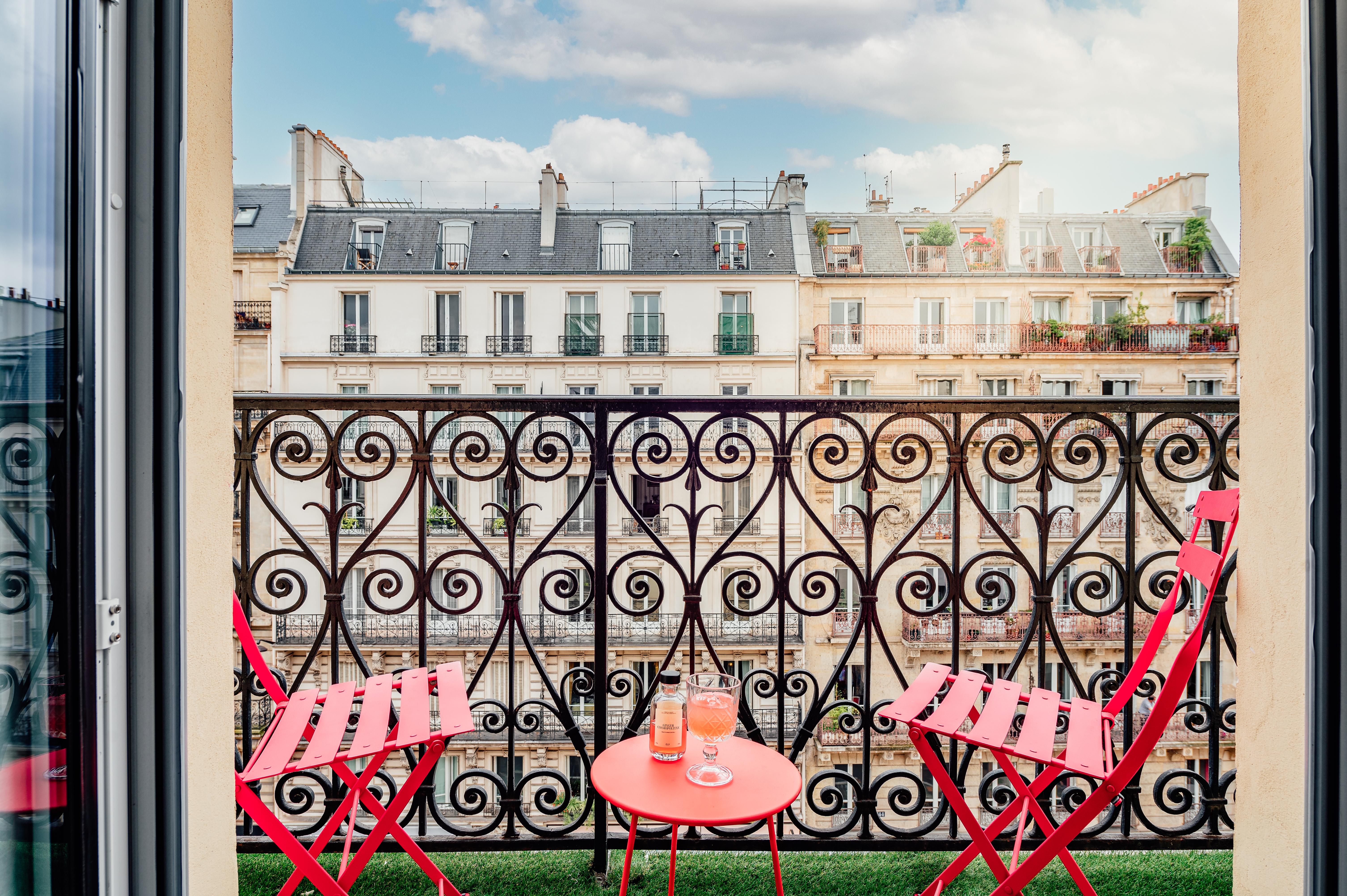 Готель Royal Saint Germain Париж Екстер'єр фото